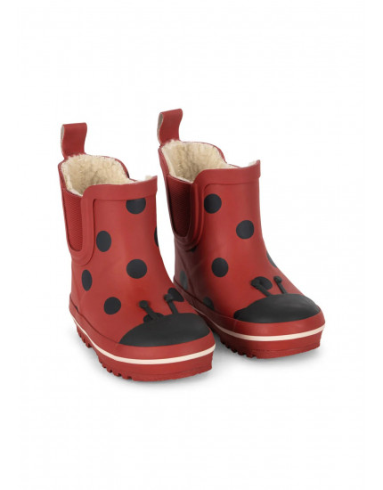 Cinelle Rain Boots Lady Dot 21