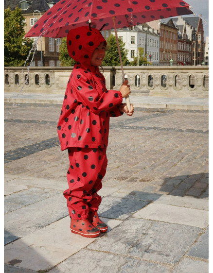 Cinelle Rain Boots Lady Dot 3
