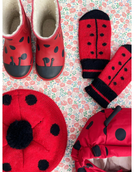 Гумові чоботи Cinelle Lady Dot 7