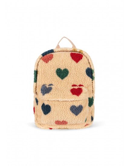 Jody Teddy Backpack Bon Coeur Colore