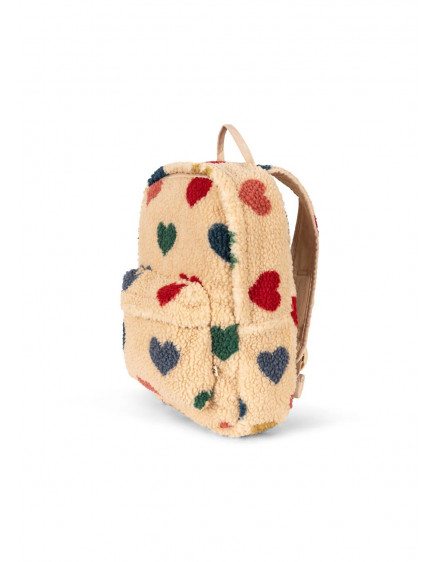 Jody Teddy Backpack Bon Coeur Colore 3