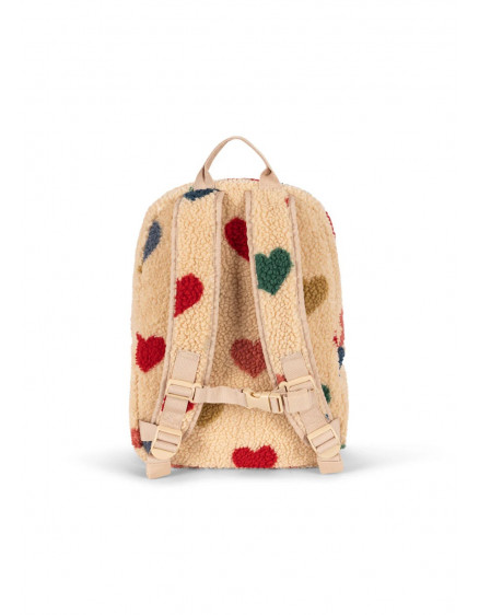 Jody Teddy Backpack Bon Coeur Colore 4