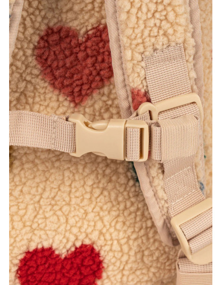 Jody Teddy Backpack Bon Coeur Colore 5
