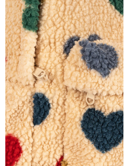 Jody Teddy Backpack Bon Coeur Colore 6