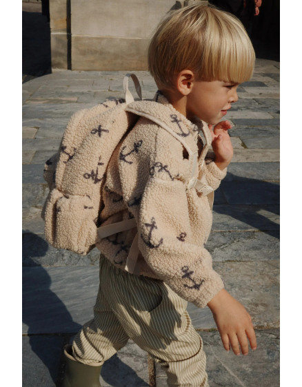 Jody Teddy Backpack Ancher 8