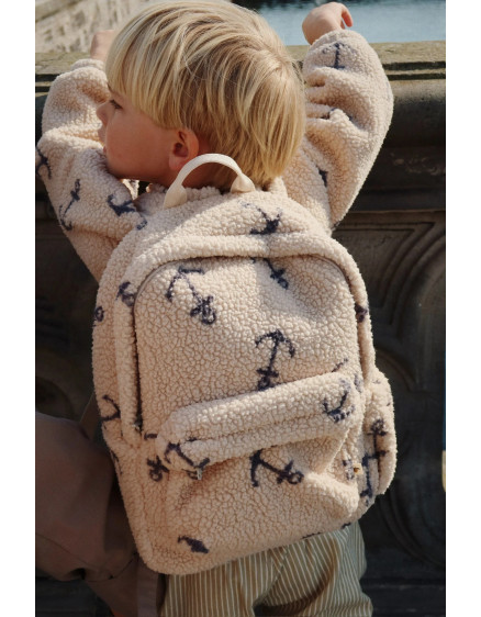 Jody Teddy Backpack Ancher 7