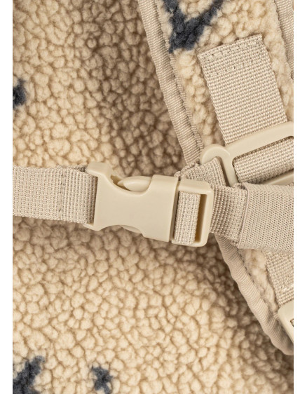 Jody Teddy Backpack Ancher 4