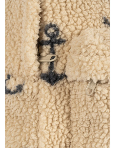 Jody Teddy Backpack Ancher 3