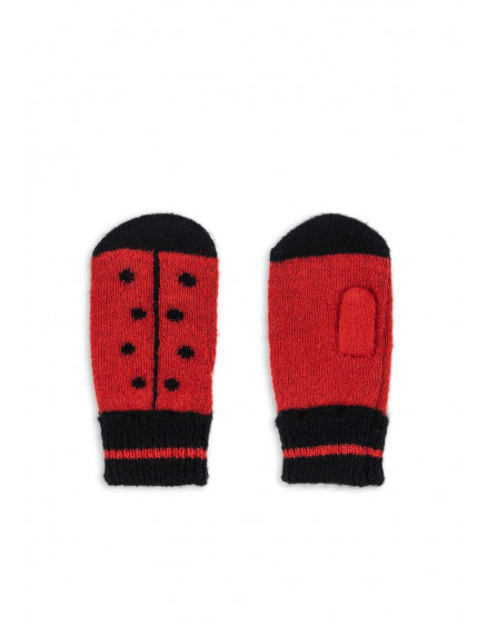 Ladybug Barbados Cherry Mittens 3
