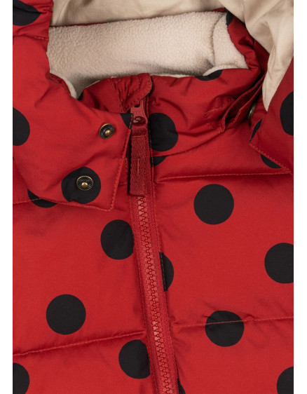 Nuka Ladybug Jacket Lady Dot 4