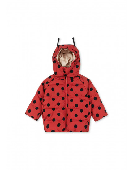 Nuka Ladybug Jacket Lady Dot
