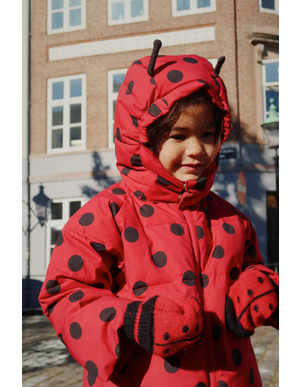 Nuka Ladybug Jacket Lady Dot 7