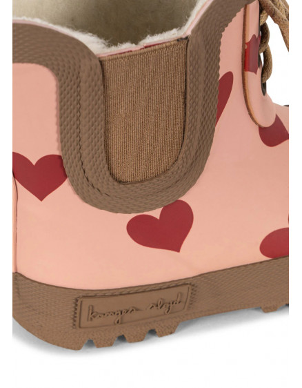 Гумові чоботи Thermo Amour Pink 3