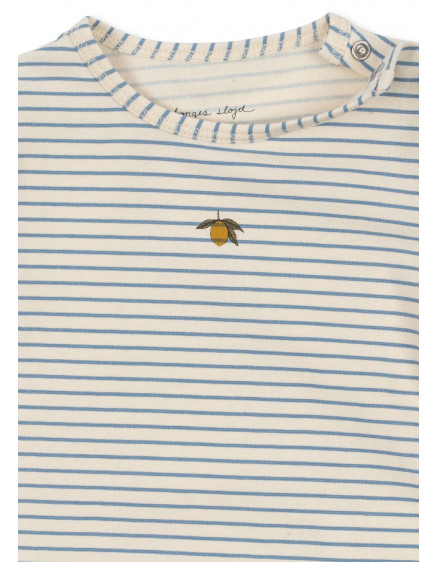 Basic LS Body Gots Stripe Bluie 4