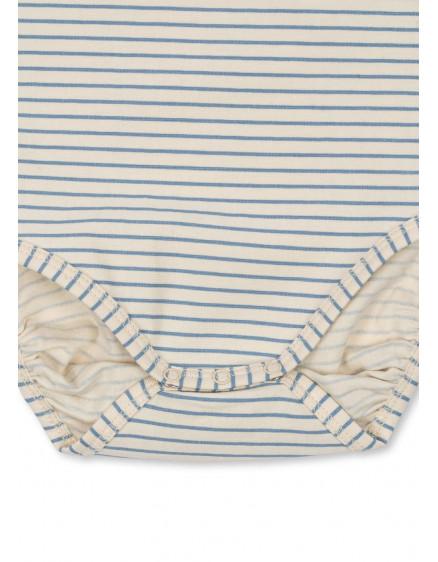 Basic LS Body Gots Stripe Bluie 2