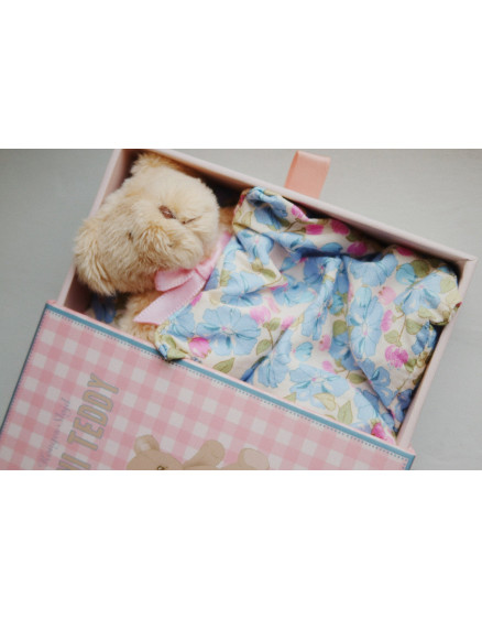 Ведмедик Tiny Teddy Multi 8