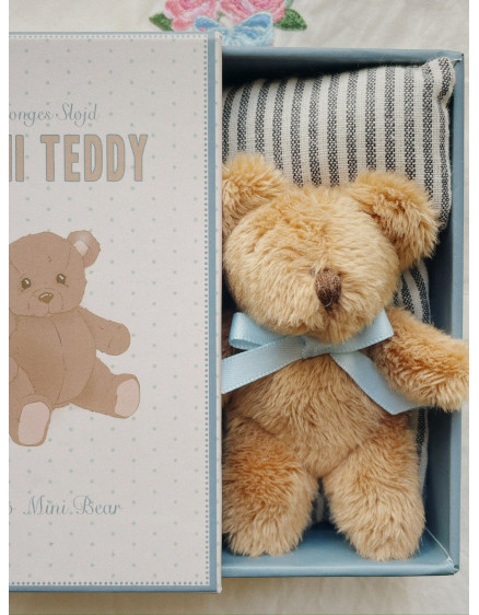 Ведмедик Tiny Teddy Multi 7