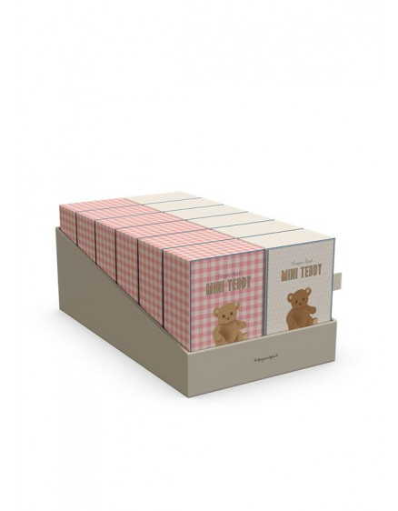 Ведмедик Tiny Teddy Multi 5