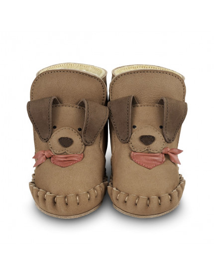 Junus Booties Western Dog Truﬄe