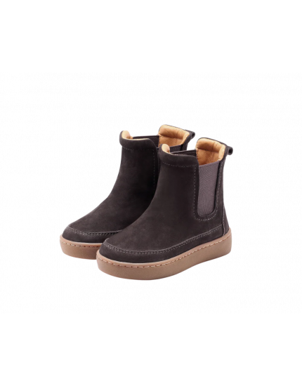 Чоботи Ojeh Dark Brown Nubuck 25