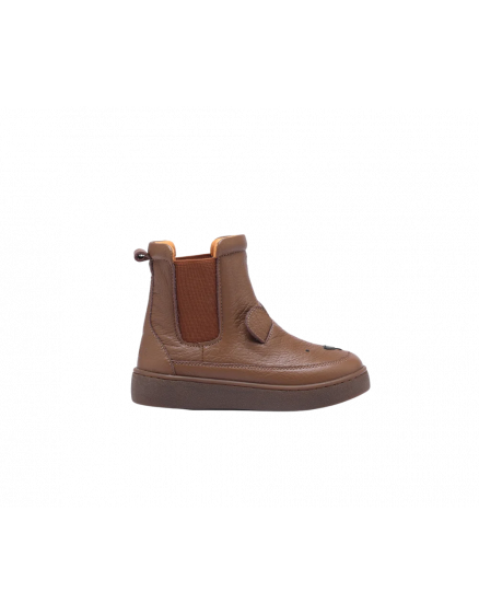 Чоботи Thuru Bear Cognac 3