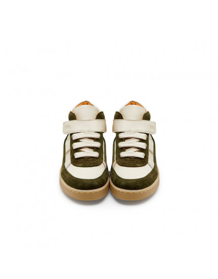 Walee Sneakers Forest Suede