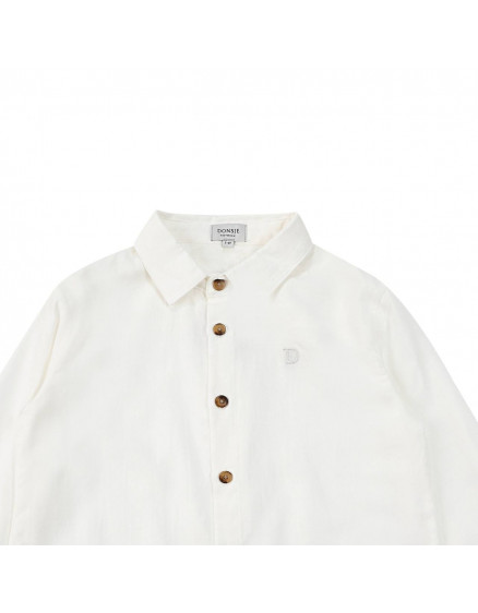 Сорочка Chee Crispy White 6