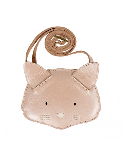 Blinc Purse Cat Rose