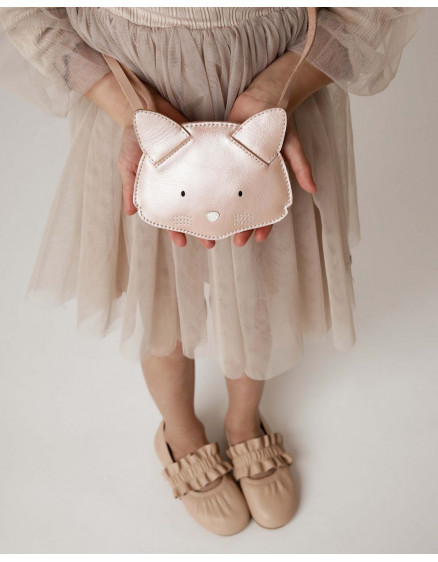 Blinc Purse Cat Rose 2