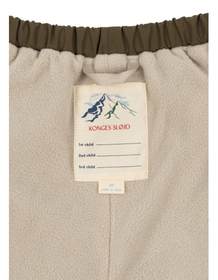 Award Shell Pants Flexi Beech 6