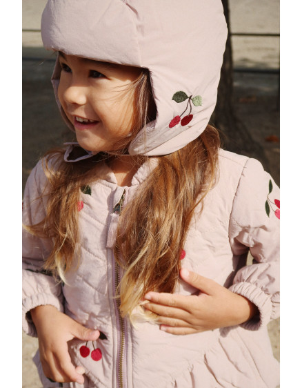 Juno Hat Twilight Mauve 7