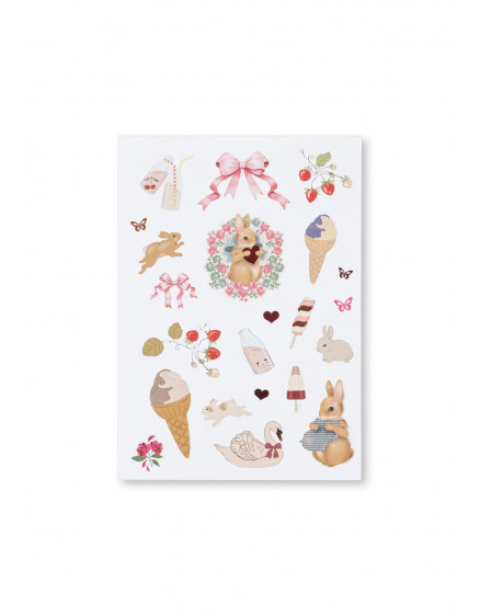 A Sticker A Day Pink 4