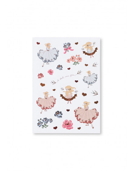 A Sticker A Day Pink 2