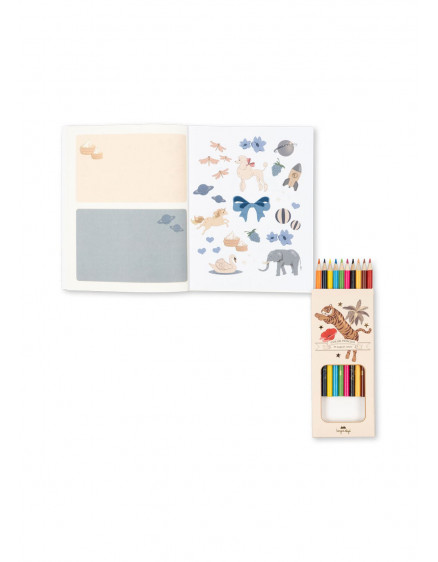 Activity Book Multi 4