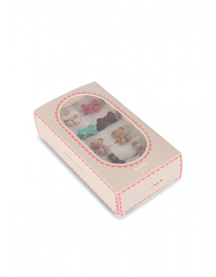 Bonnie Rings Misty Rose