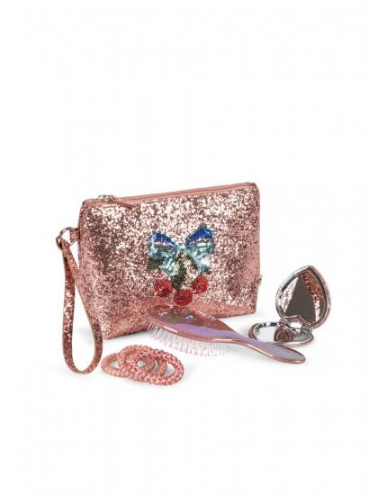 Get Ready With Me Kit Glitter Rose