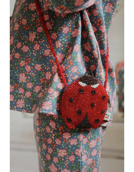 Сумочка Ladybug 2