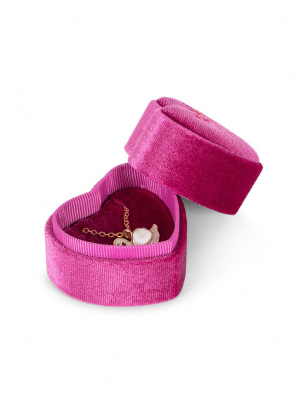 Little Necklace Box Swan 4