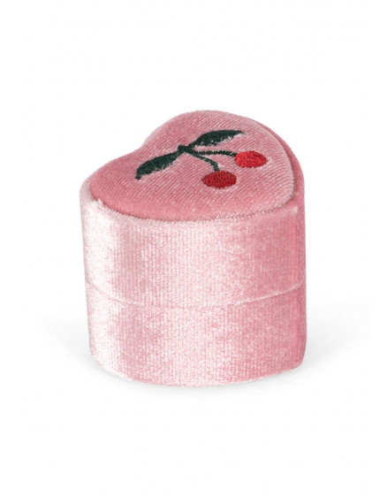 Little Necklace Box Cherry 5
