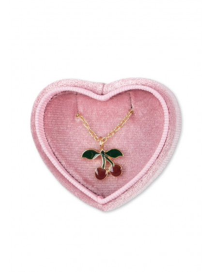 Little Necklace Box Cherry 3