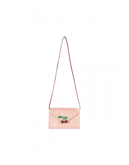 Love Letter Bag Pink Glitter