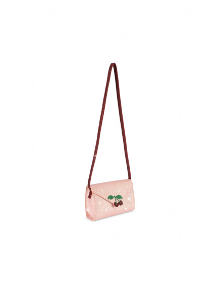 Love Letter Bag Pink Glitter 2