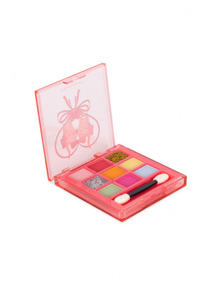 On The Go Eyeshadow Pink 4