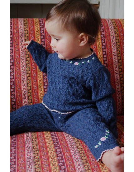 Rosier Ensign Blue Set
