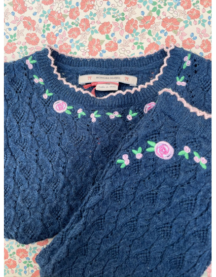 Rosier Ensign Blue Set 8
