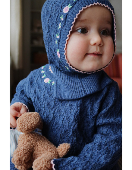 Rosier Ensign Blue Set 3