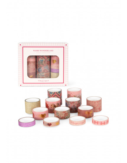 Washi Wonderland Multi