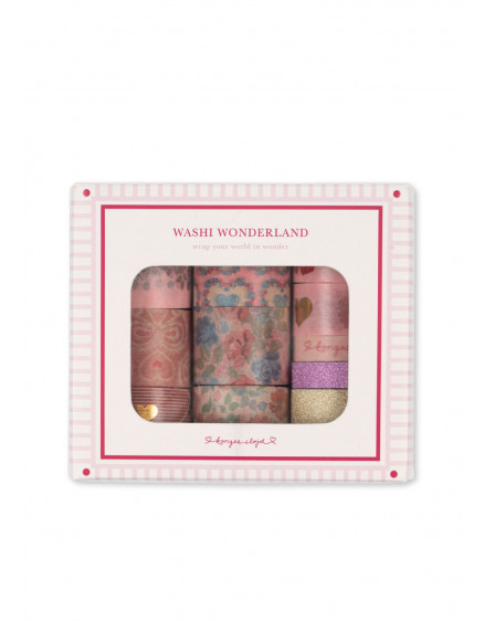 Washi Wonderland Multi 2