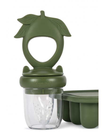 Fruit Feeding Set Olivine 3
