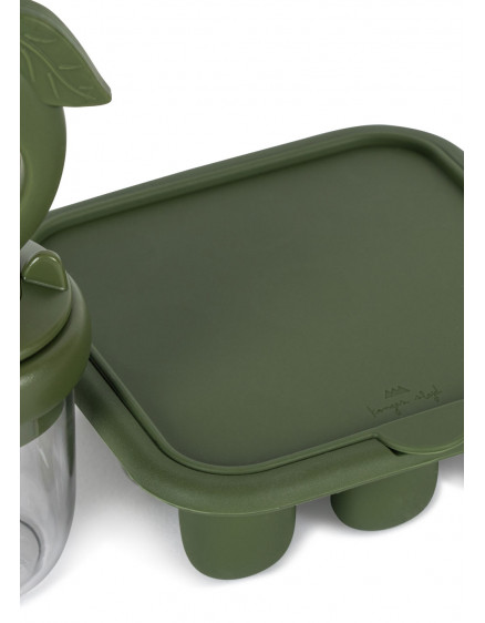 Fruit Feeding Set Olivine 2